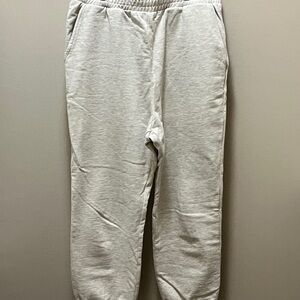 Women’s Light Gray Casual Jogger Trousers
